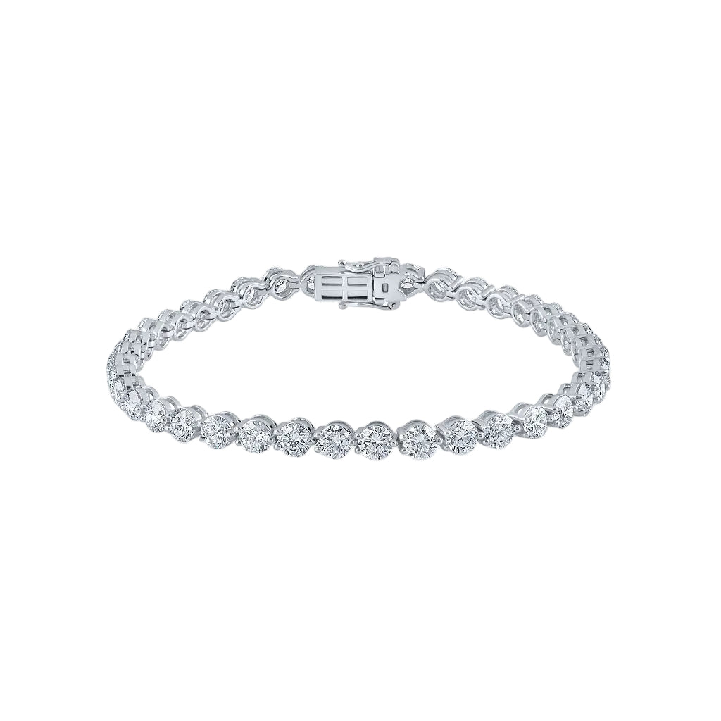 The Luminous Lace Bracelet