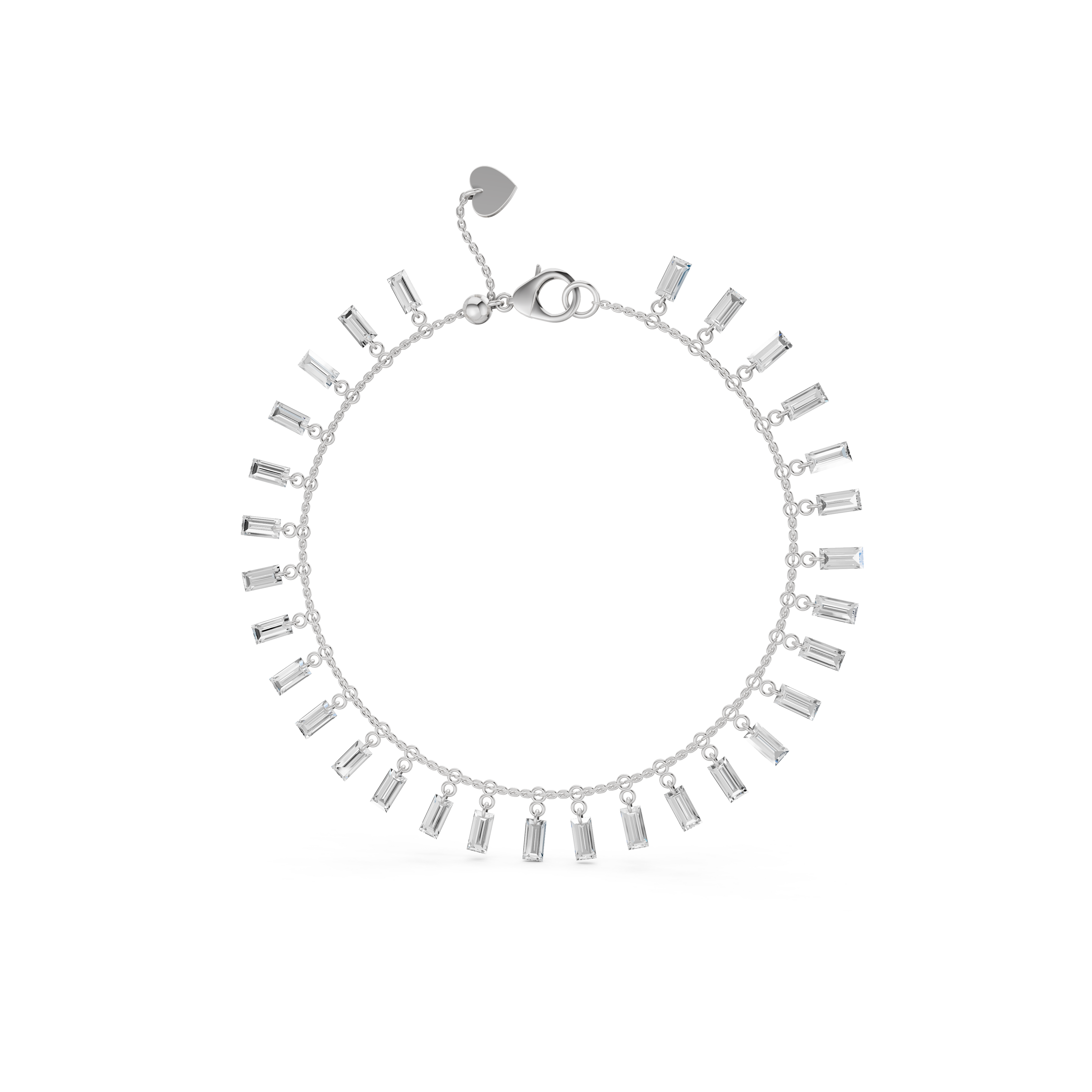 The Baguette Brilliance Bracelet