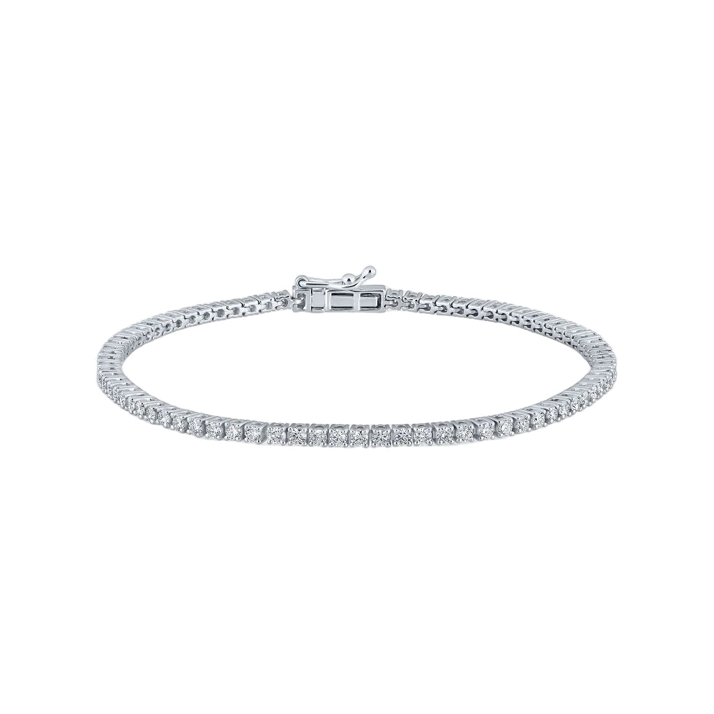 The Signature Tennis Bracelet