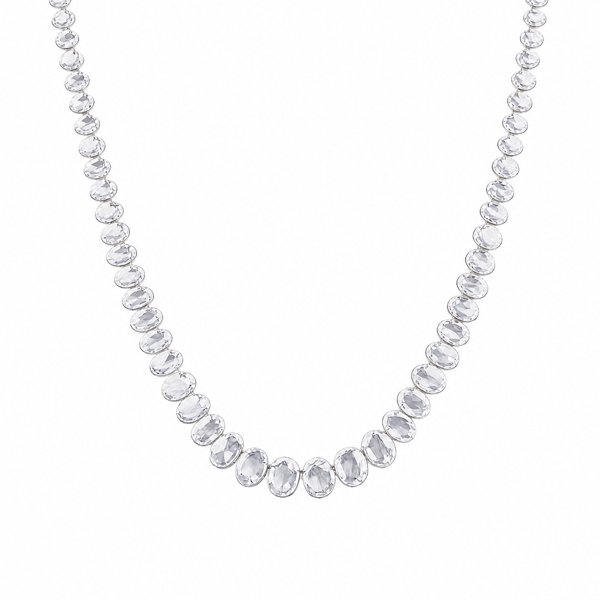 The Radiance Oval Strand