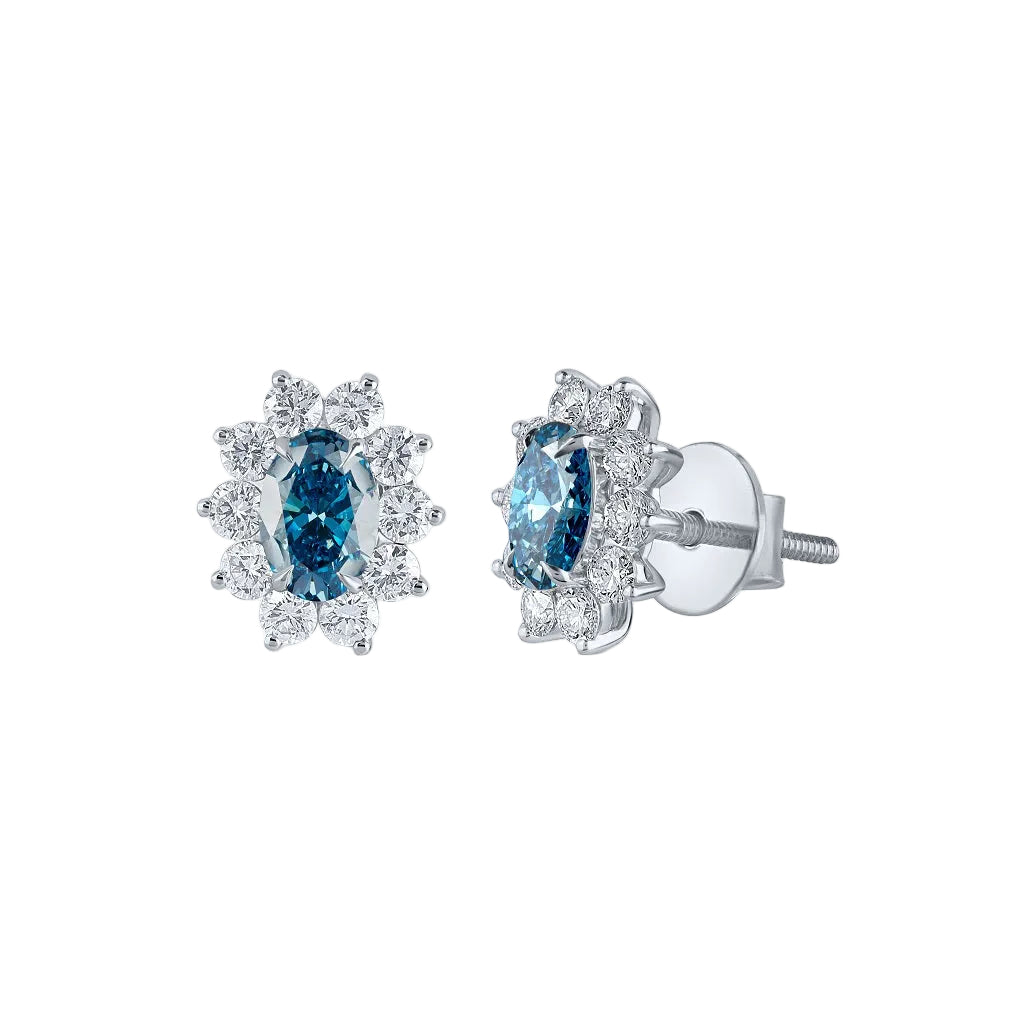 The Oceanic Bloom Studs