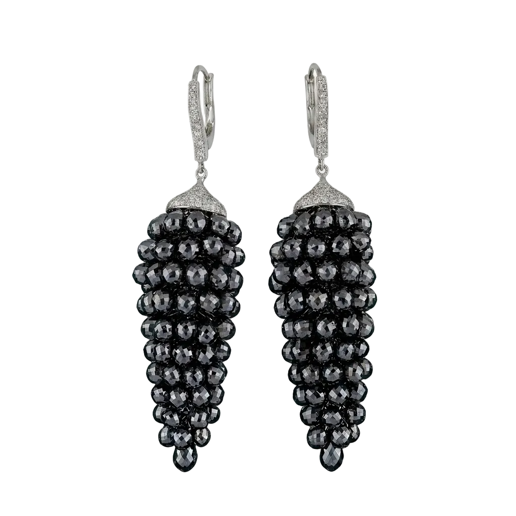 The Black Diamond Sovereign Pinecone Drops