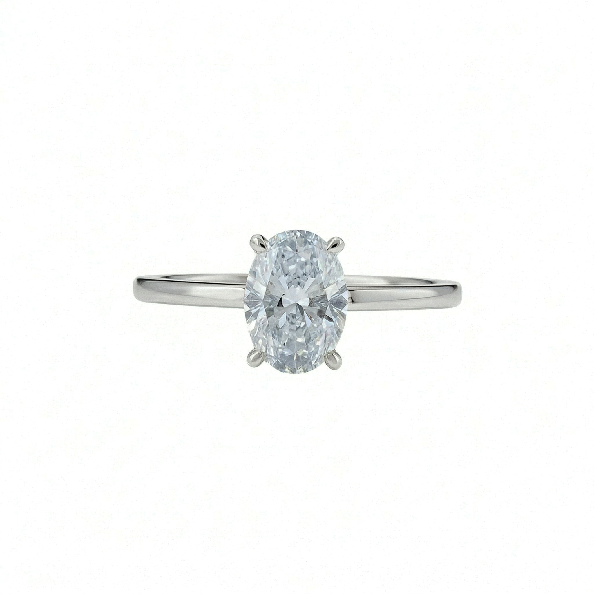 Oval Essential Solitaire