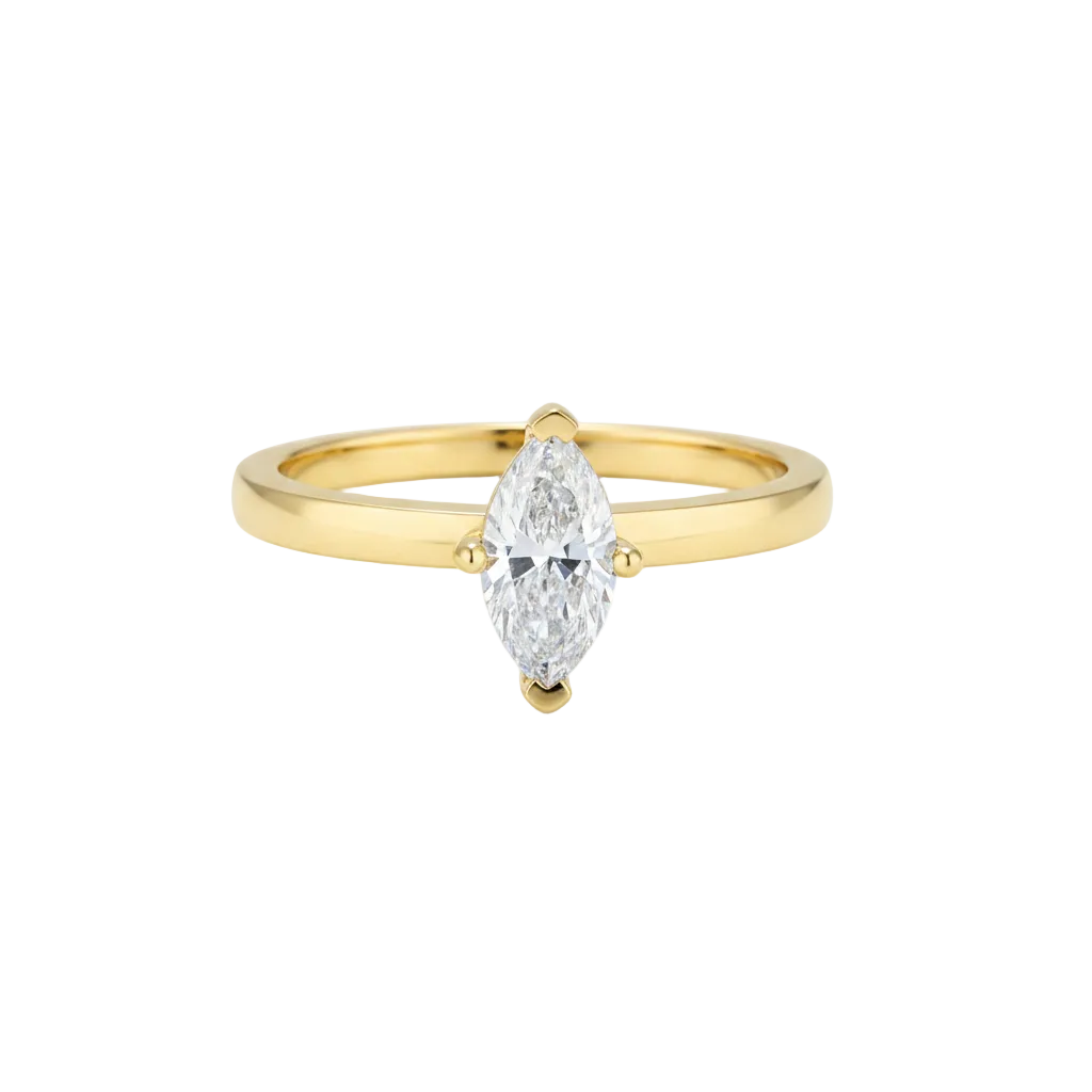 The Marquise Stellar Ring