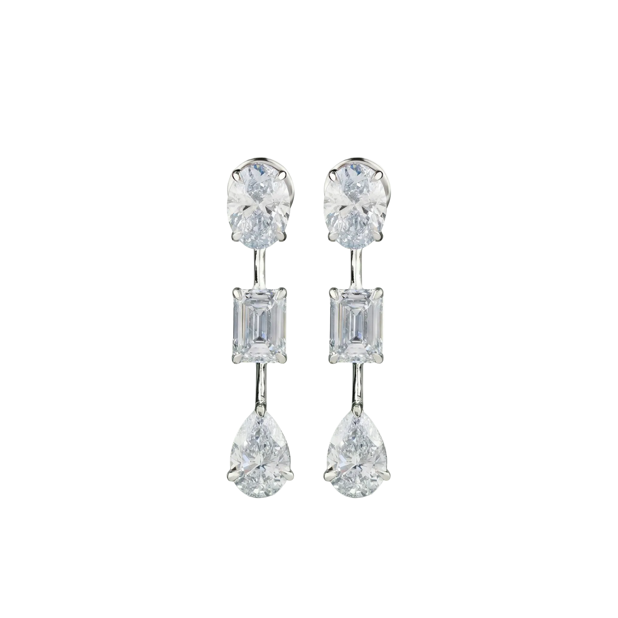 Multi-Shape trio Drops