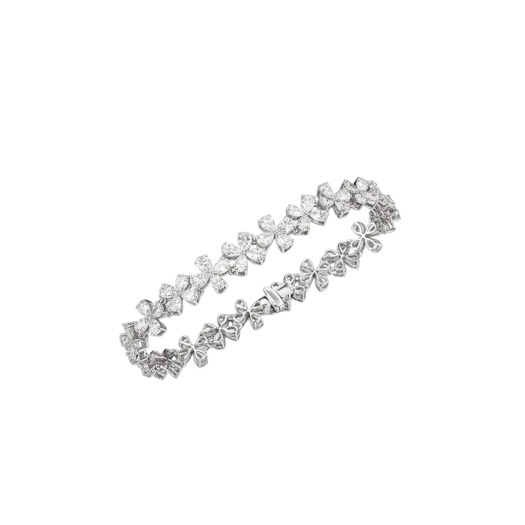 The Petite Fleur Bracelet