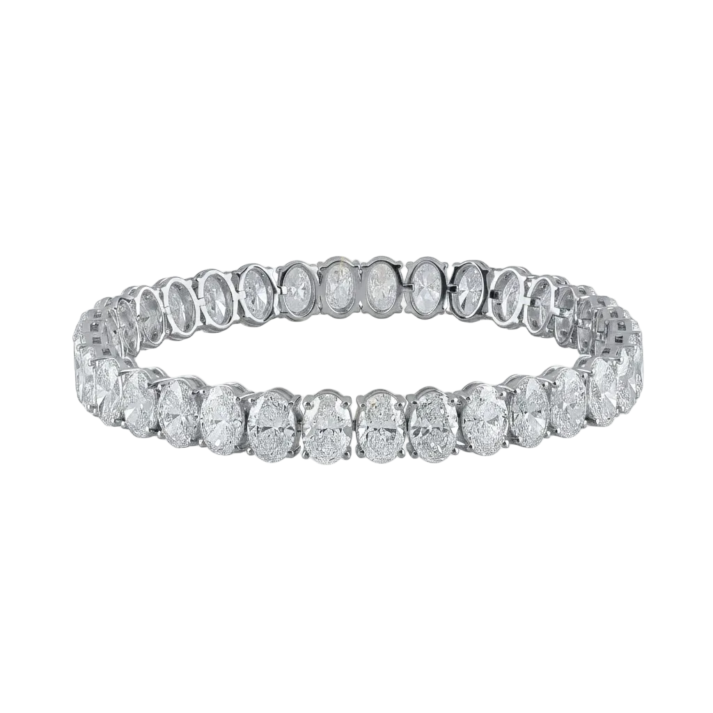 The Grand Oval Gala Bracelet
