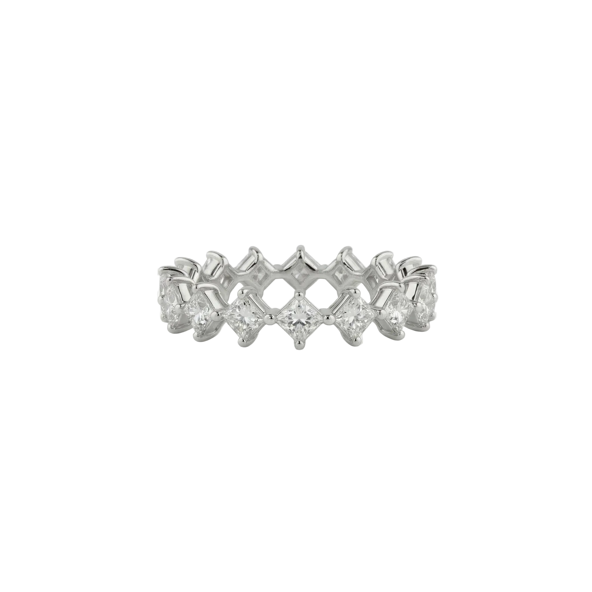 Kite Diamond Eternity Band