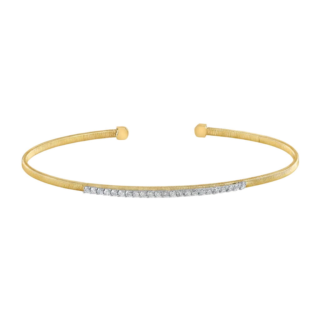 The Mesh Sparkle Cuff