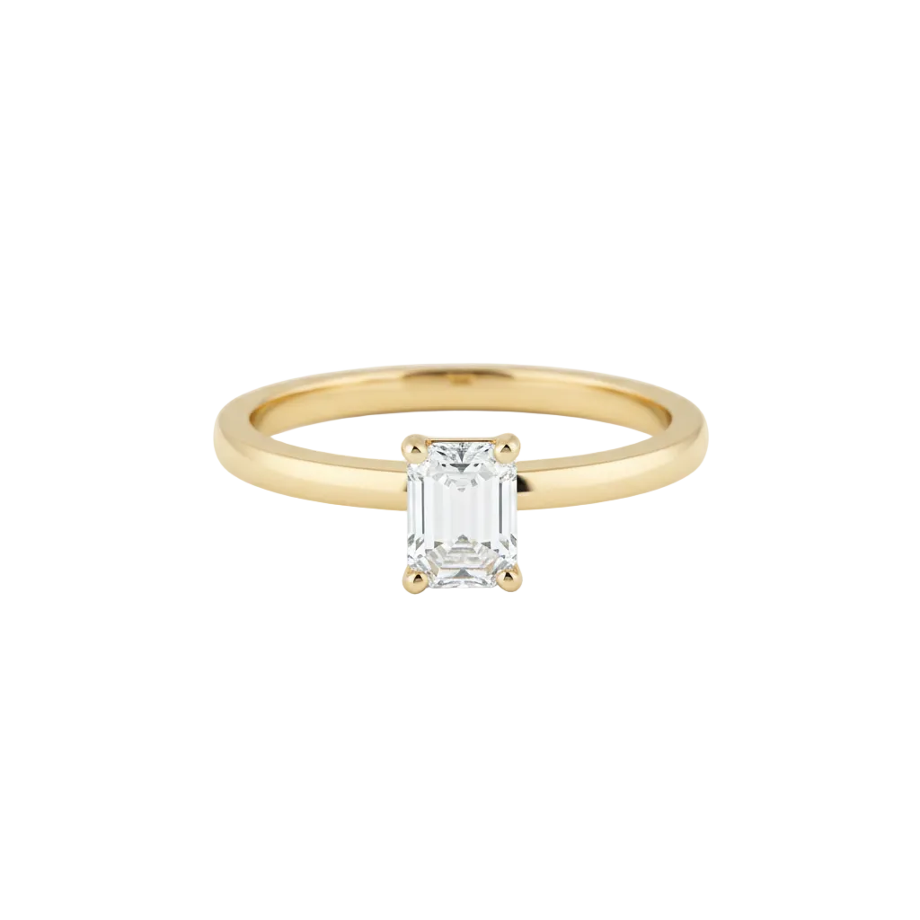 The Emerald Essence Ring