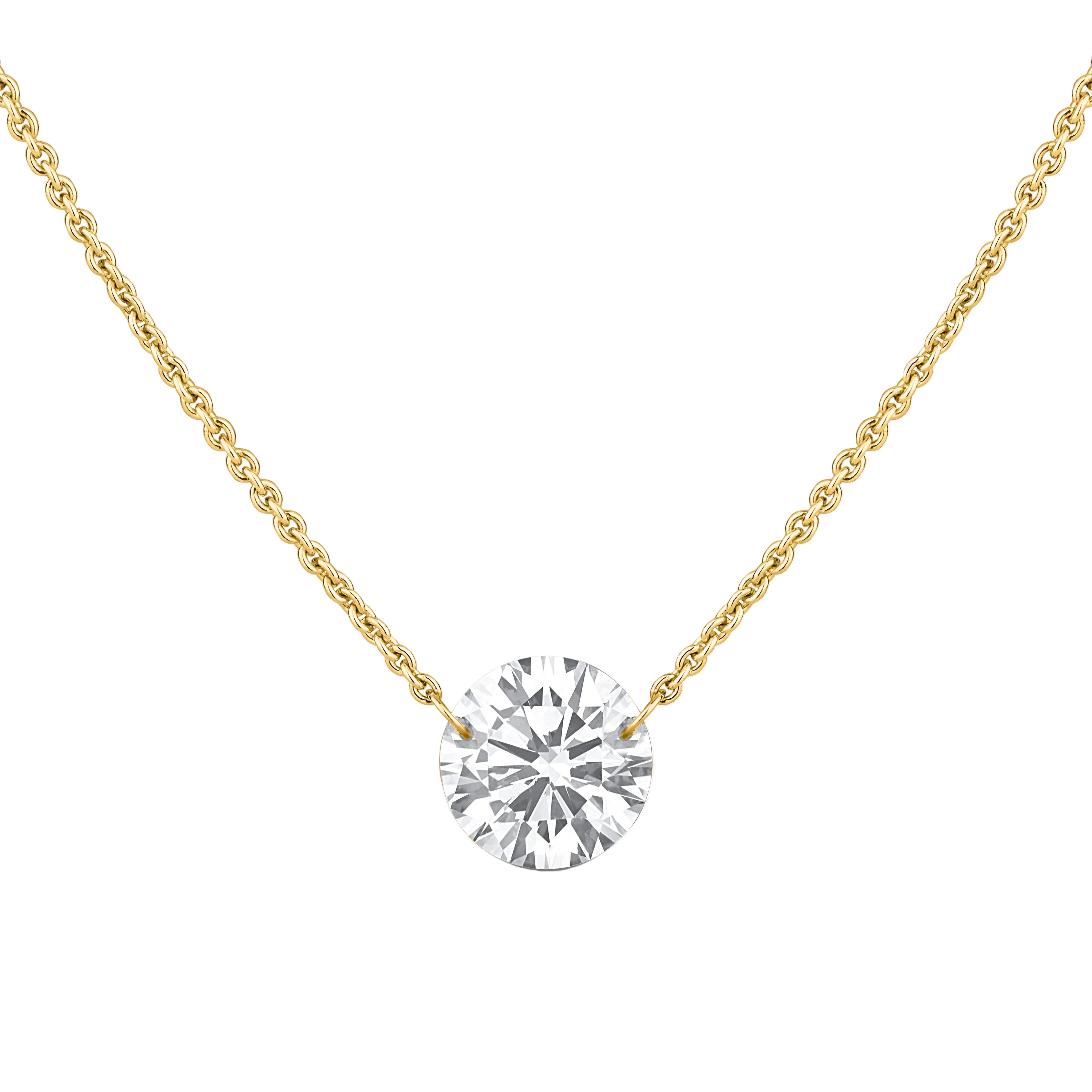 The Zenith Round Pendant