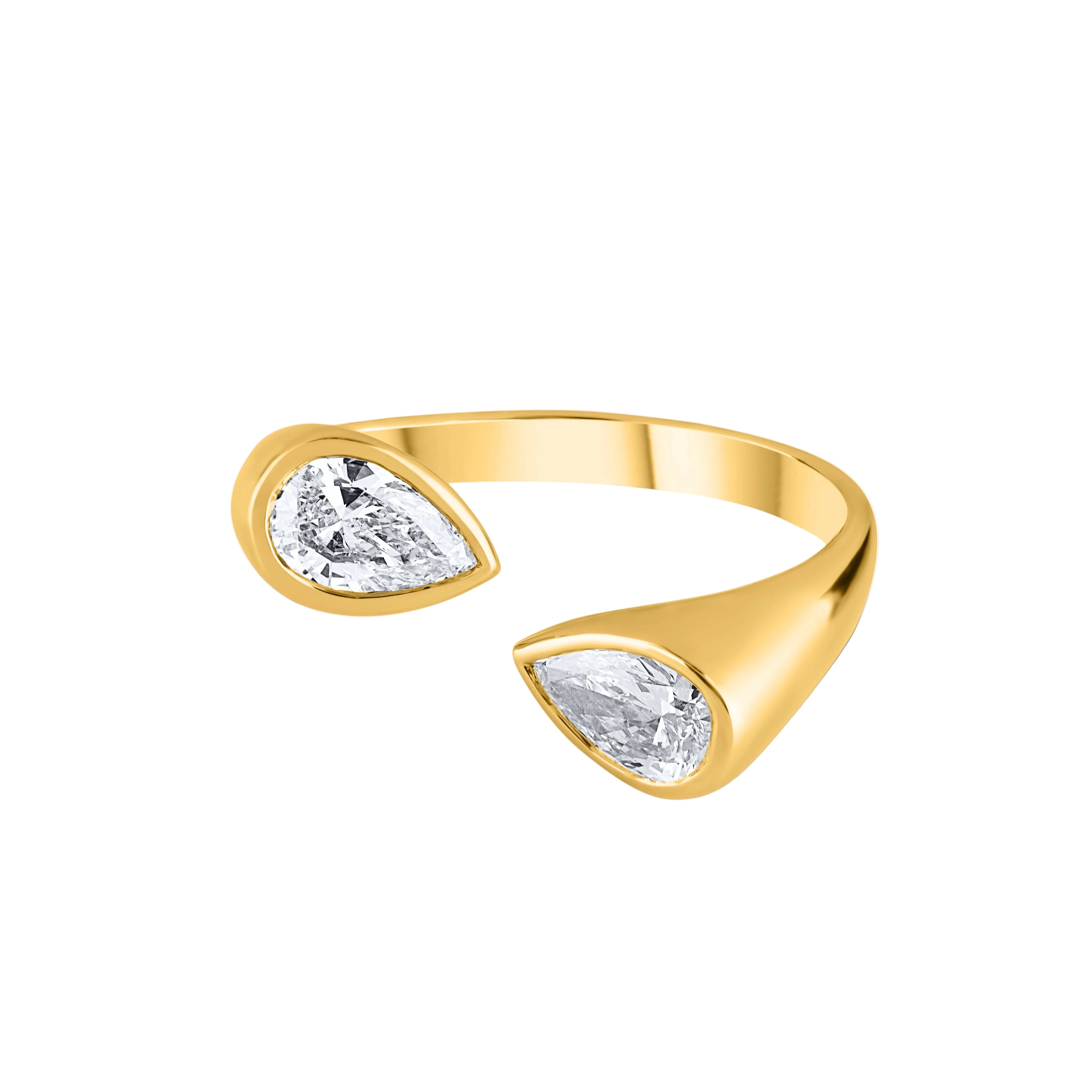 The Apex Pear Open Band